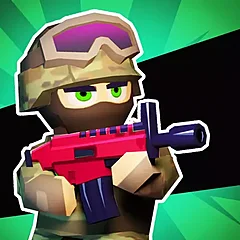 play The Walking Merge