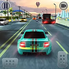 play ZigZag Racer 3D Car Racing