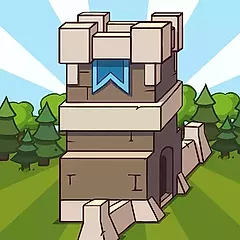 play Castle Defender Saga