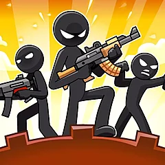 play Stick Defenders