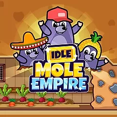 play Idle Mole Empire